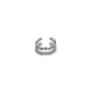 EARCUFF PLATEADO