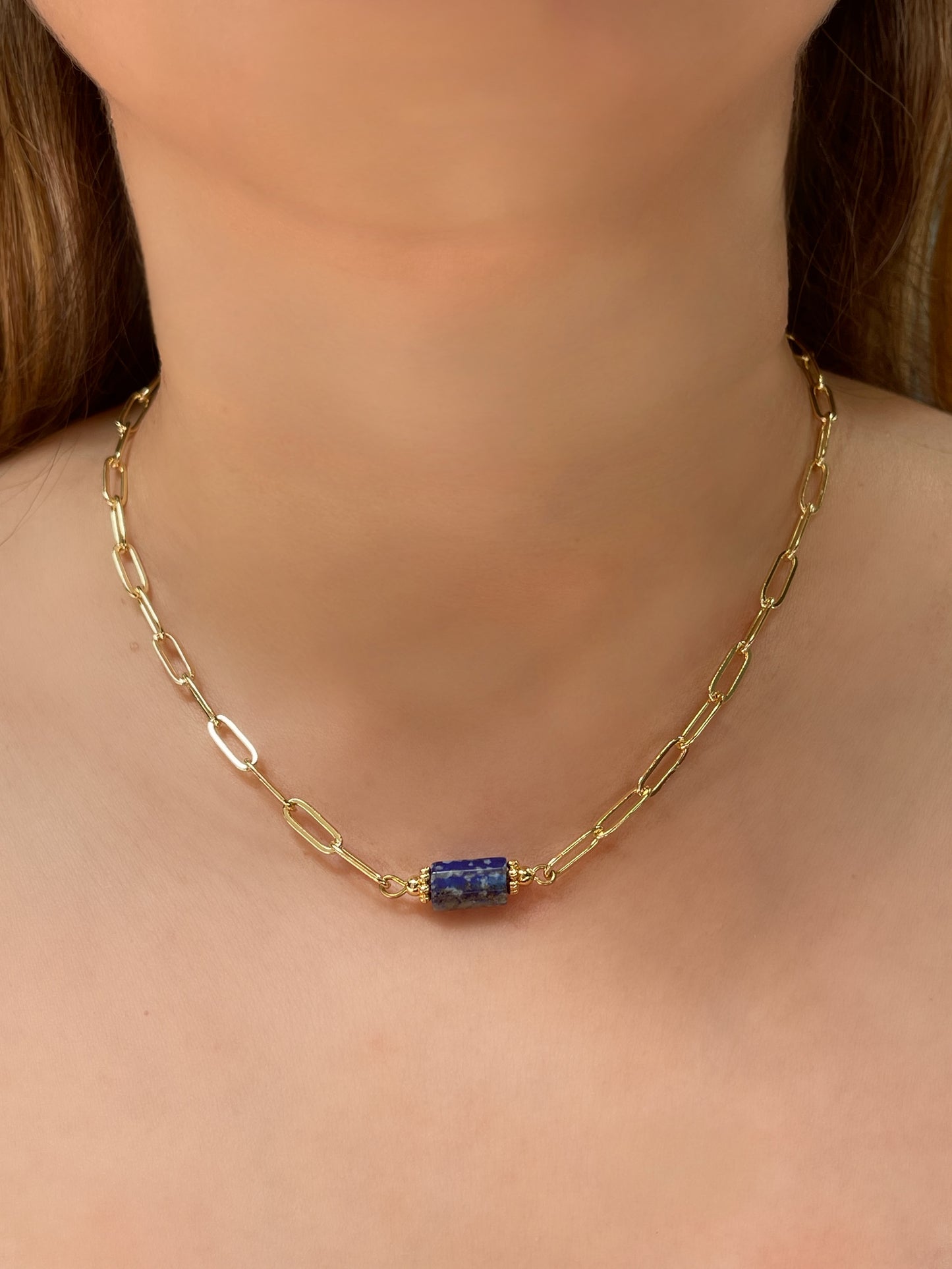 COLLAR PIEDRA LOVE
