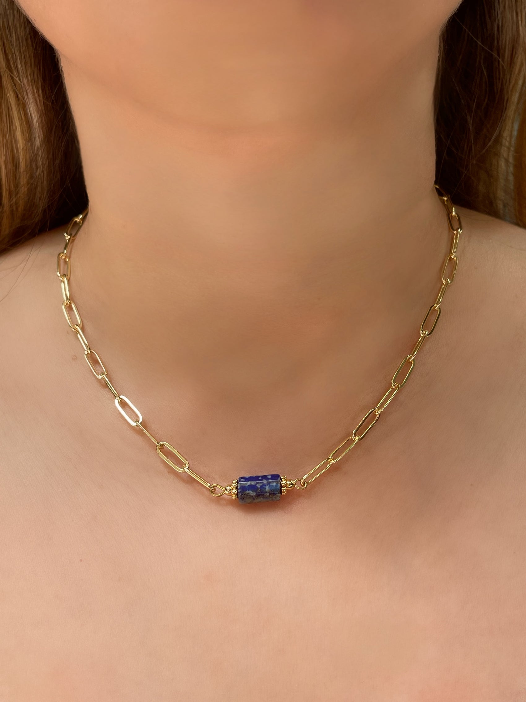 COLLAR PIEDRA LOVE