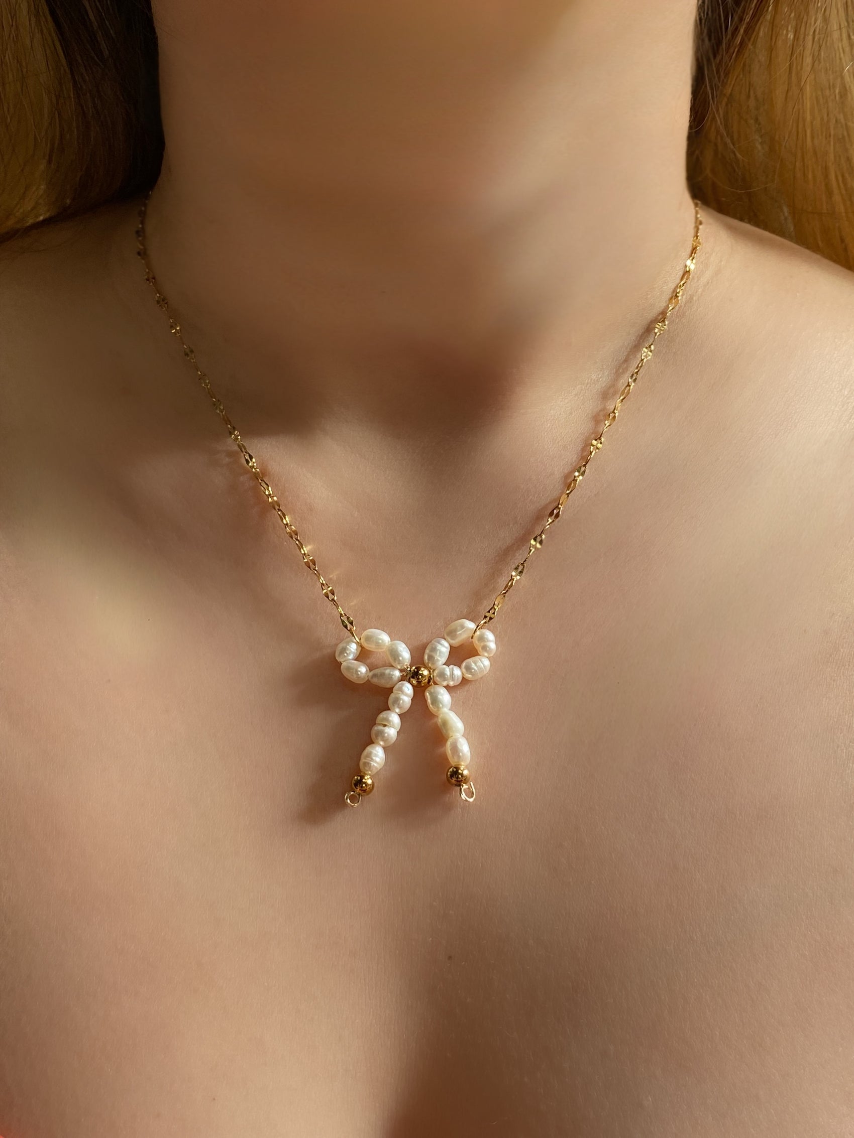 COLLAR MOÑO PEQUEÑO