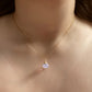 COLLAR PIEDRA GOTA