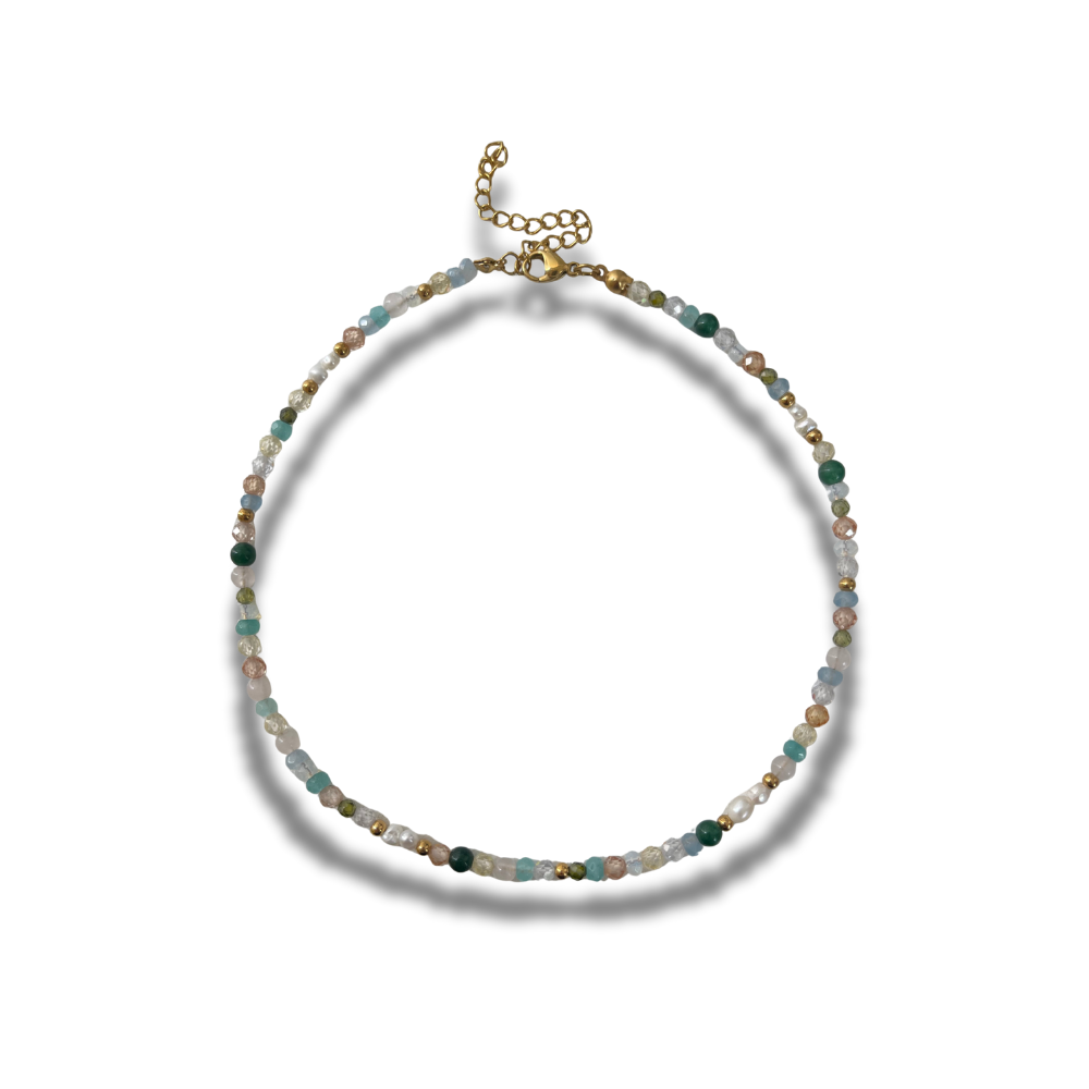 CHOKER PIEDRAS NATURALES