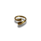 ANILLO DOBLE GOTA