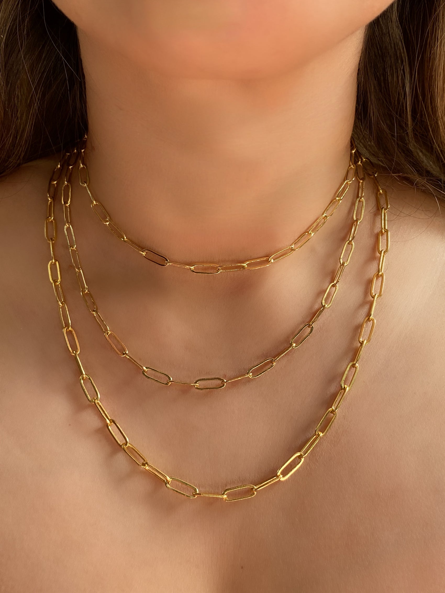 COLLAR ESLABONES