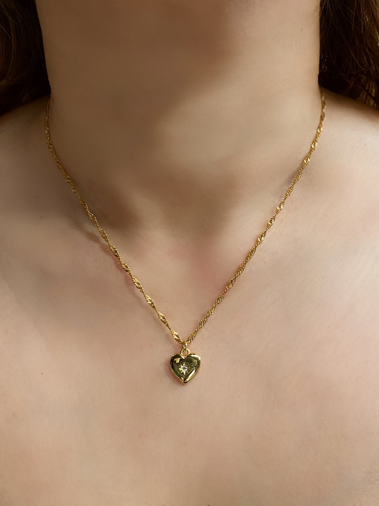 COLLAR CORAZÓN