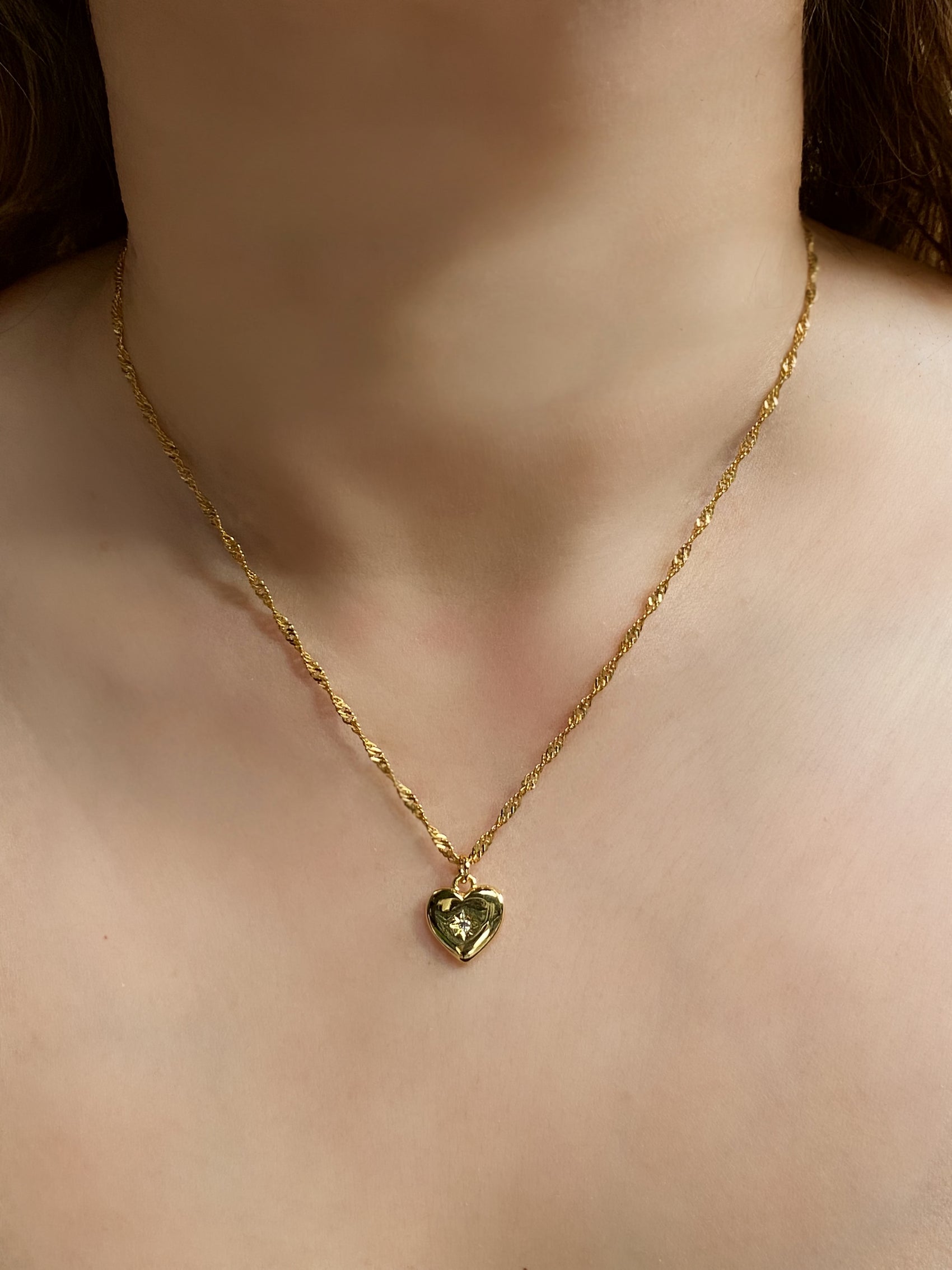 COLLAR CORAZÓN