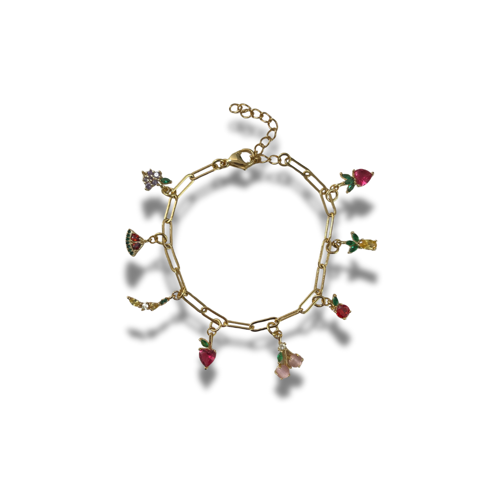 PULSERA FRUTITAS