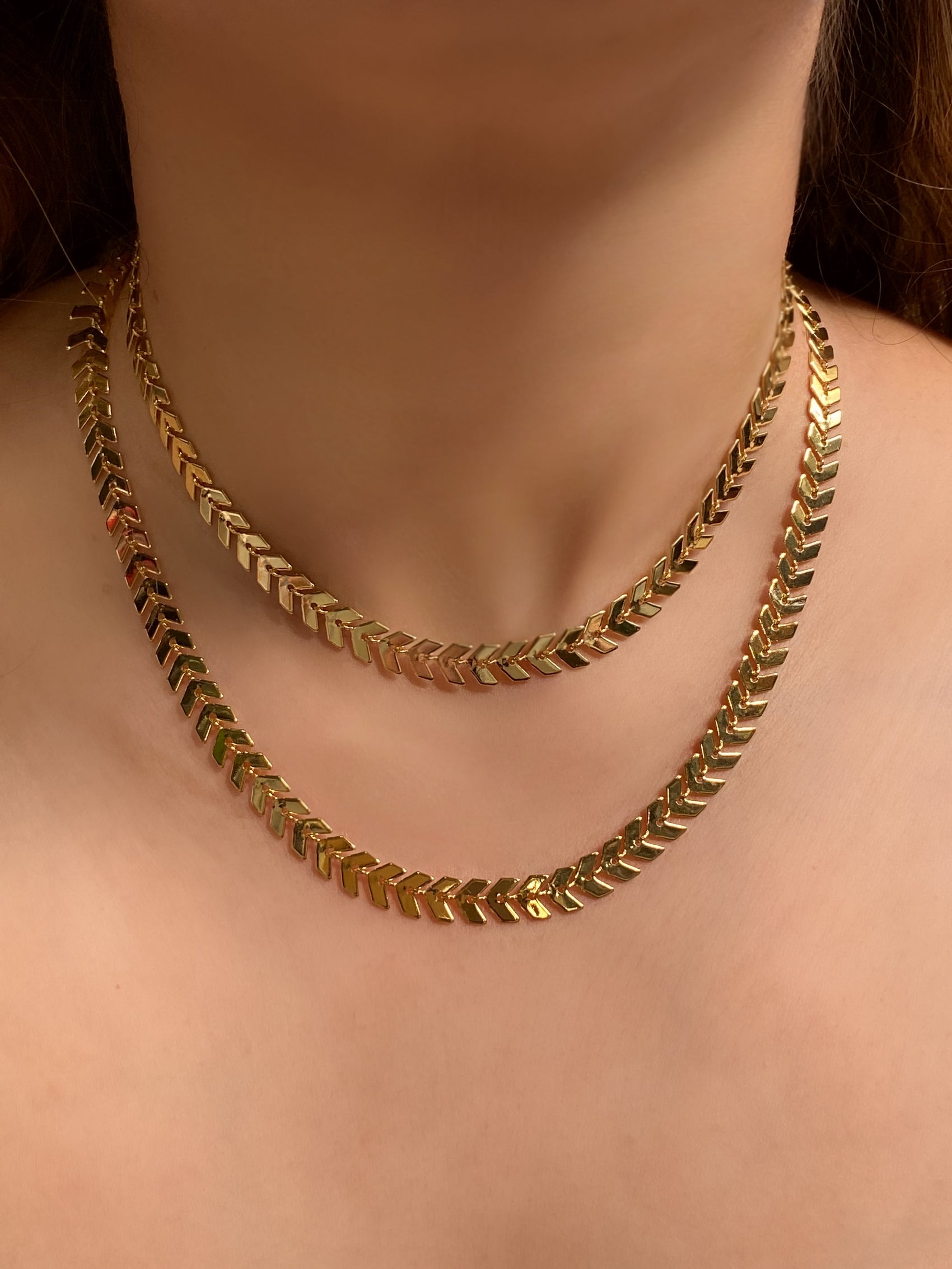 COLLAR FLECHAS