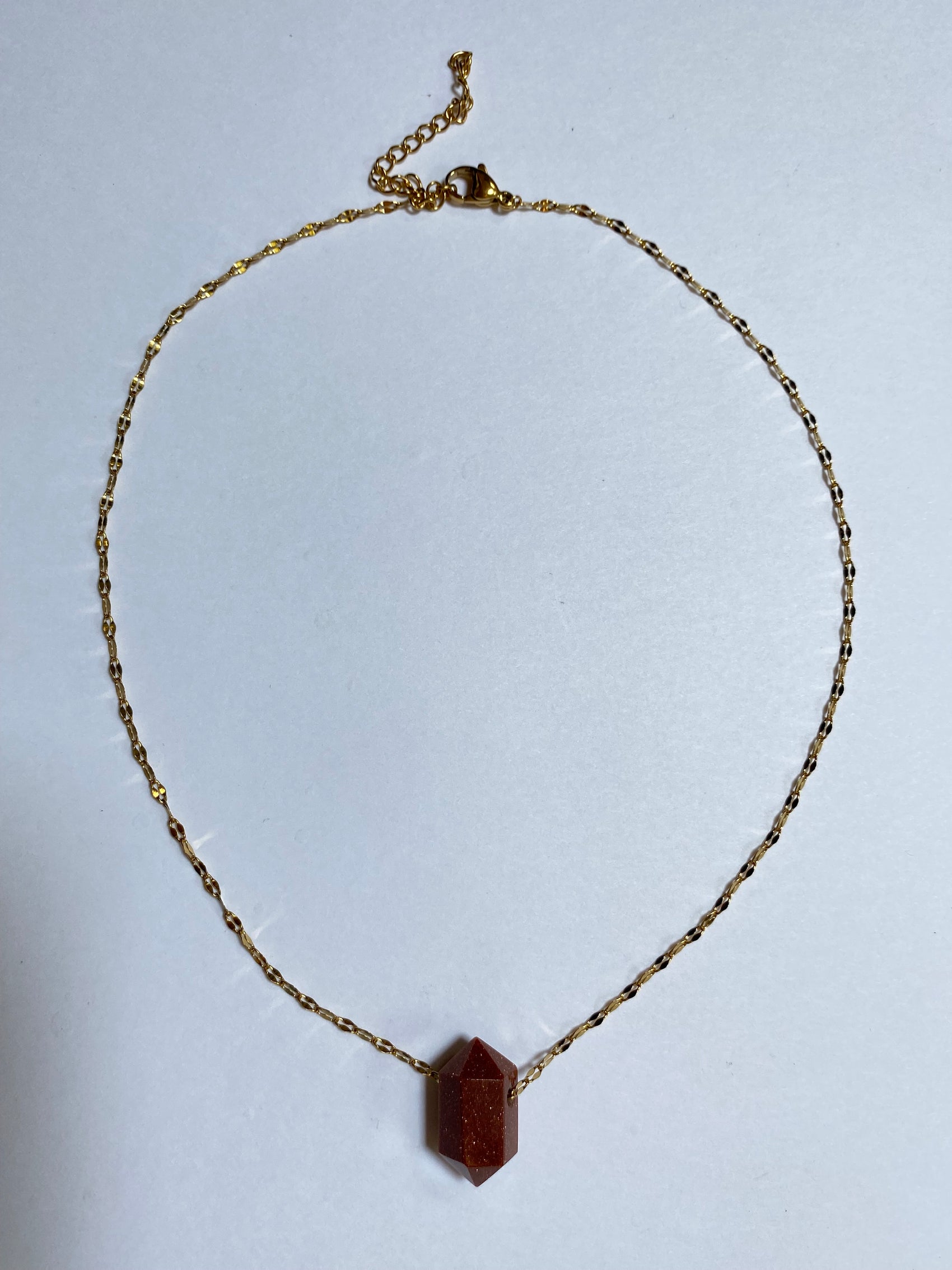 COLLAR CUARZOS