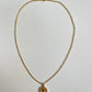 COLLAR MEDALLA SAN BENITO