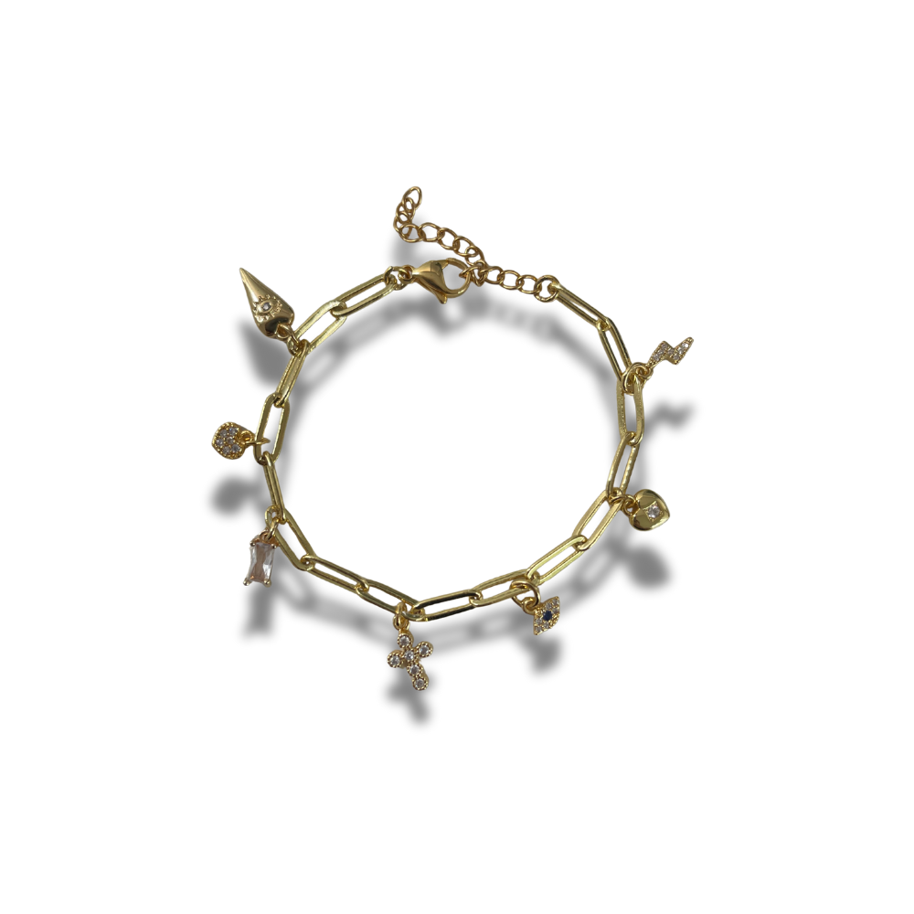 PULSERA CHARMS 2