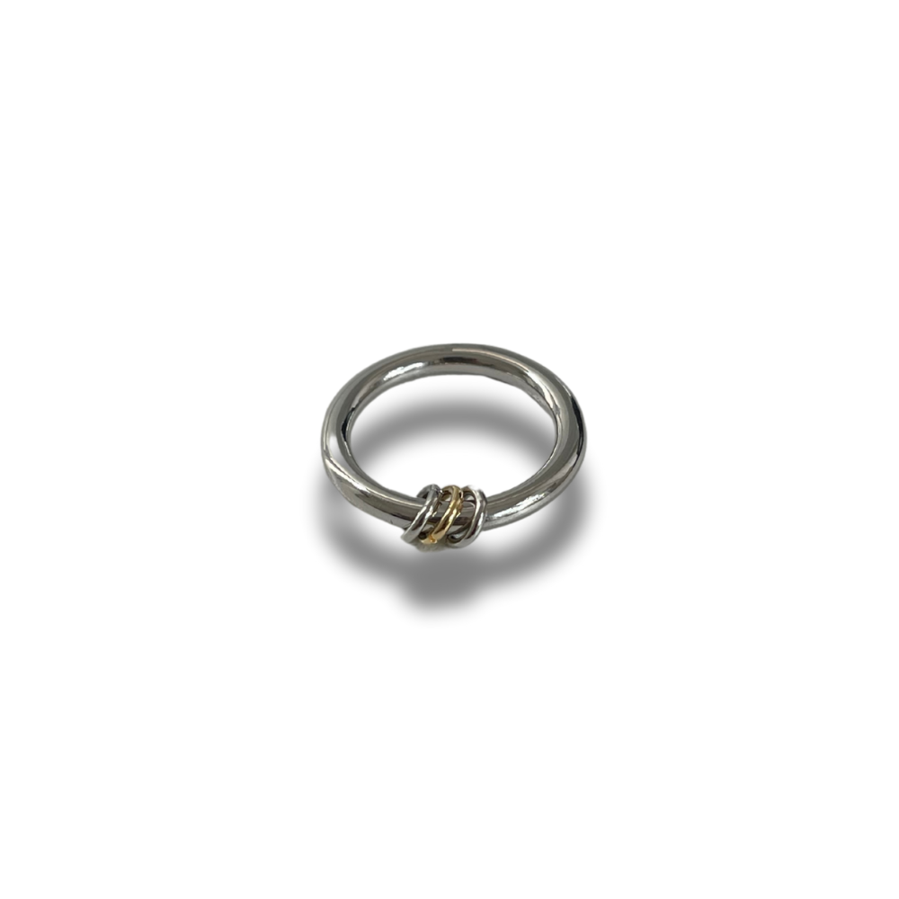 ANILLO TRES AROS