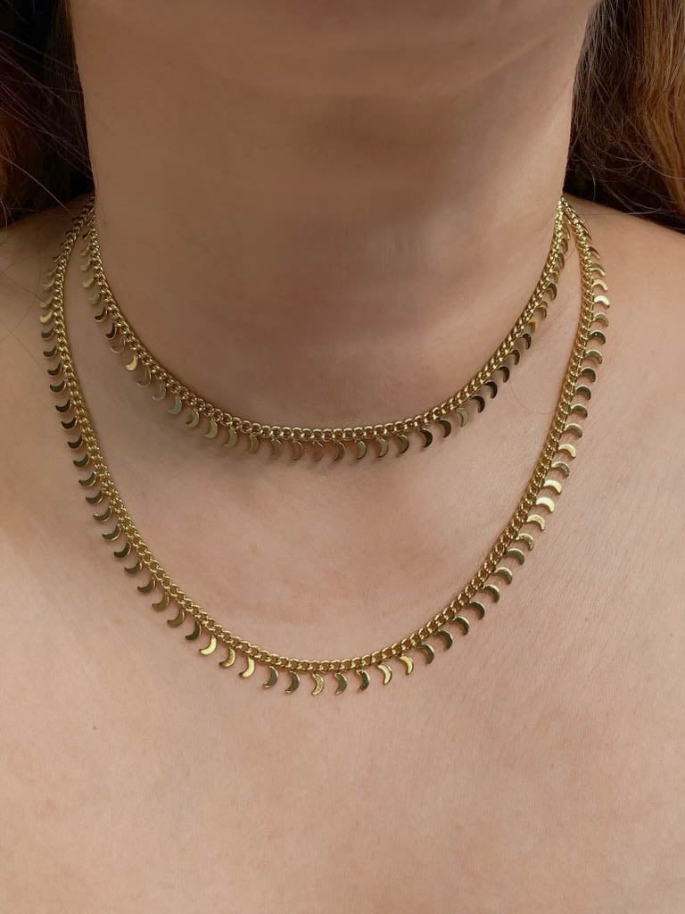 COLLAR LUNAS