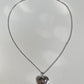 COLLAR CORAZÓN (FOTO)