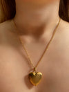 COLLAR CORAZÓN (FOTO)