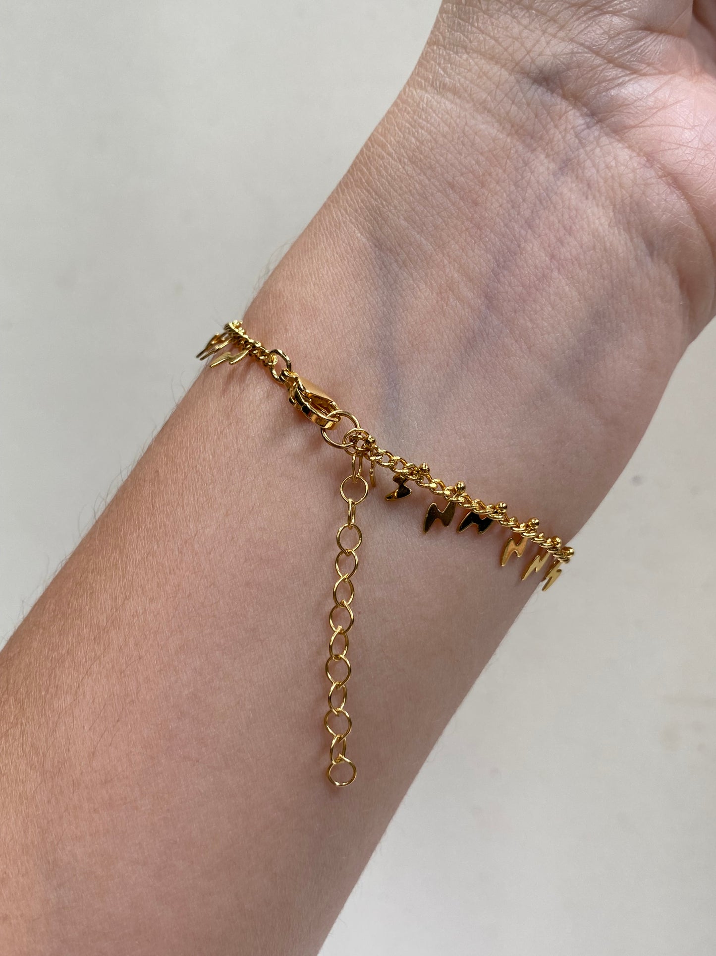 PULSERA RAYITOS