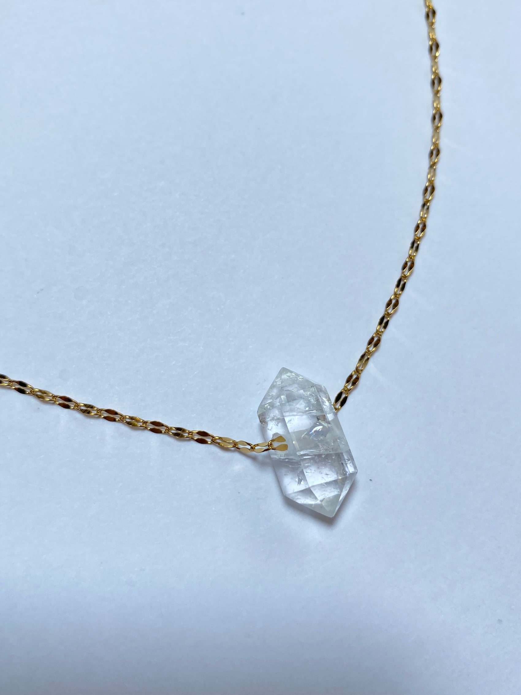 COLLAR CUARZOS
