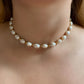 CHOKER PERLAS NTURALES