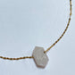 COLLAR CUARZOS