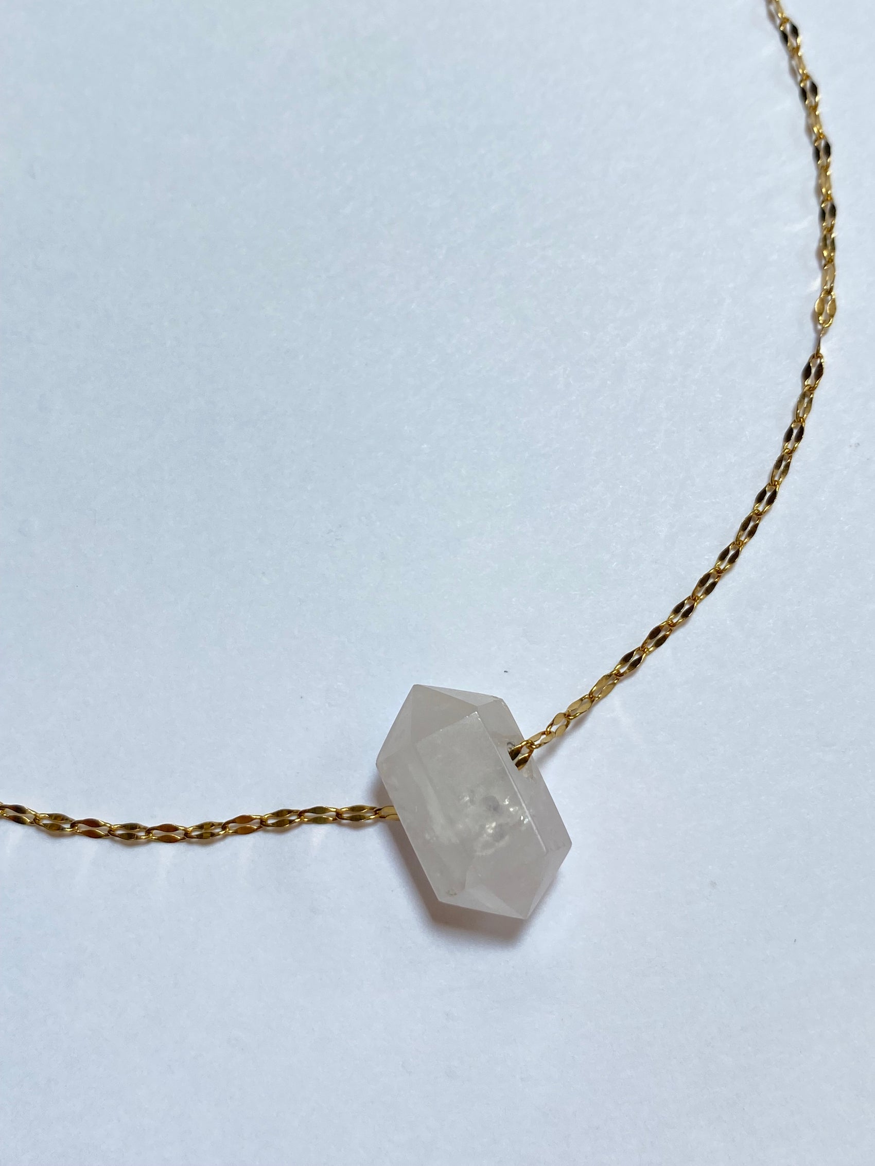 COLLAR CUARZOS