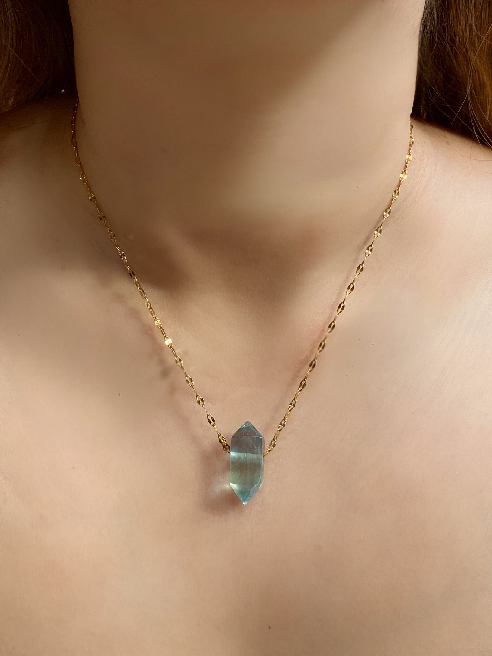 COLLAR CUARZOS