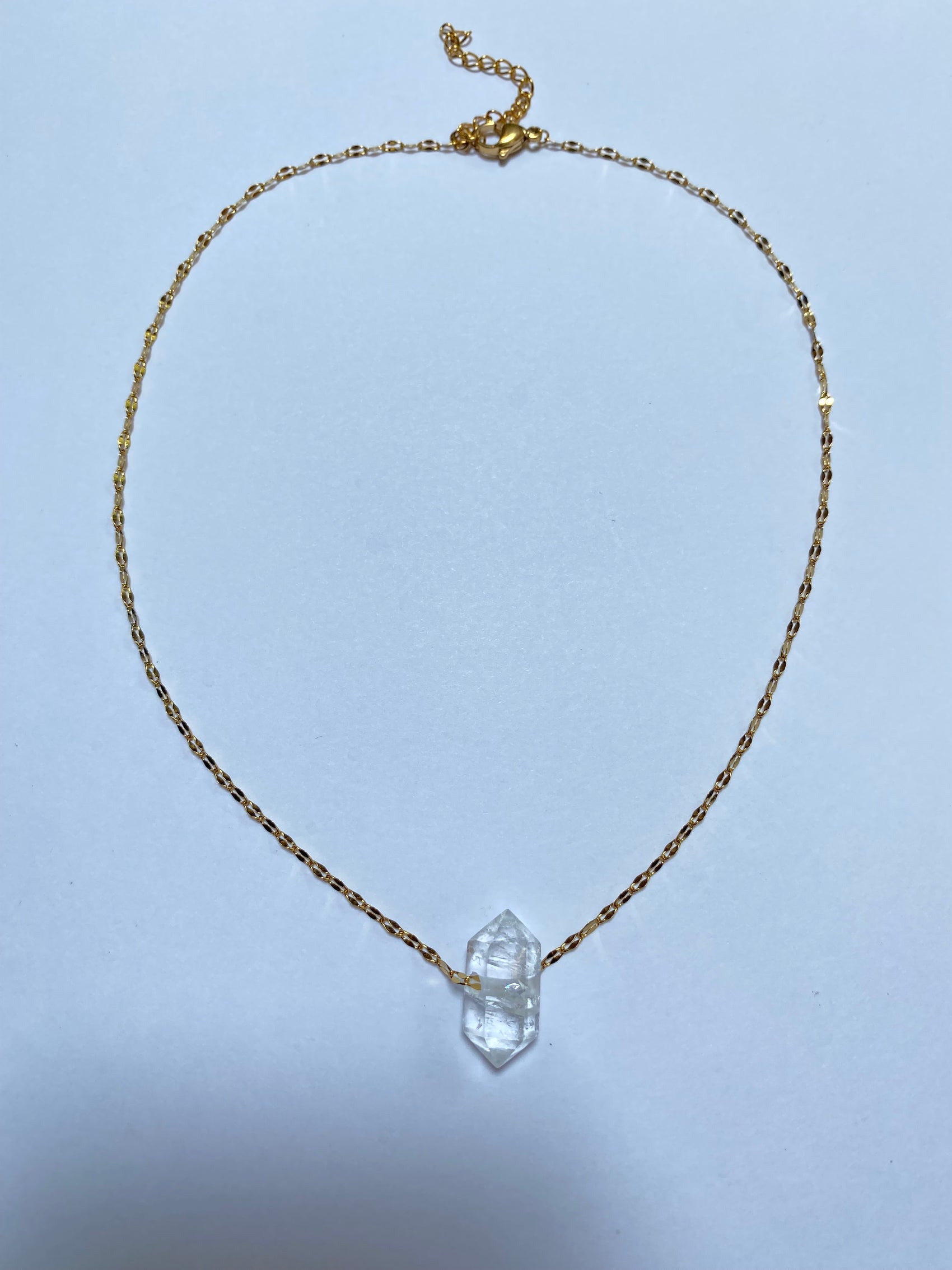 COLLAR CUARZOS