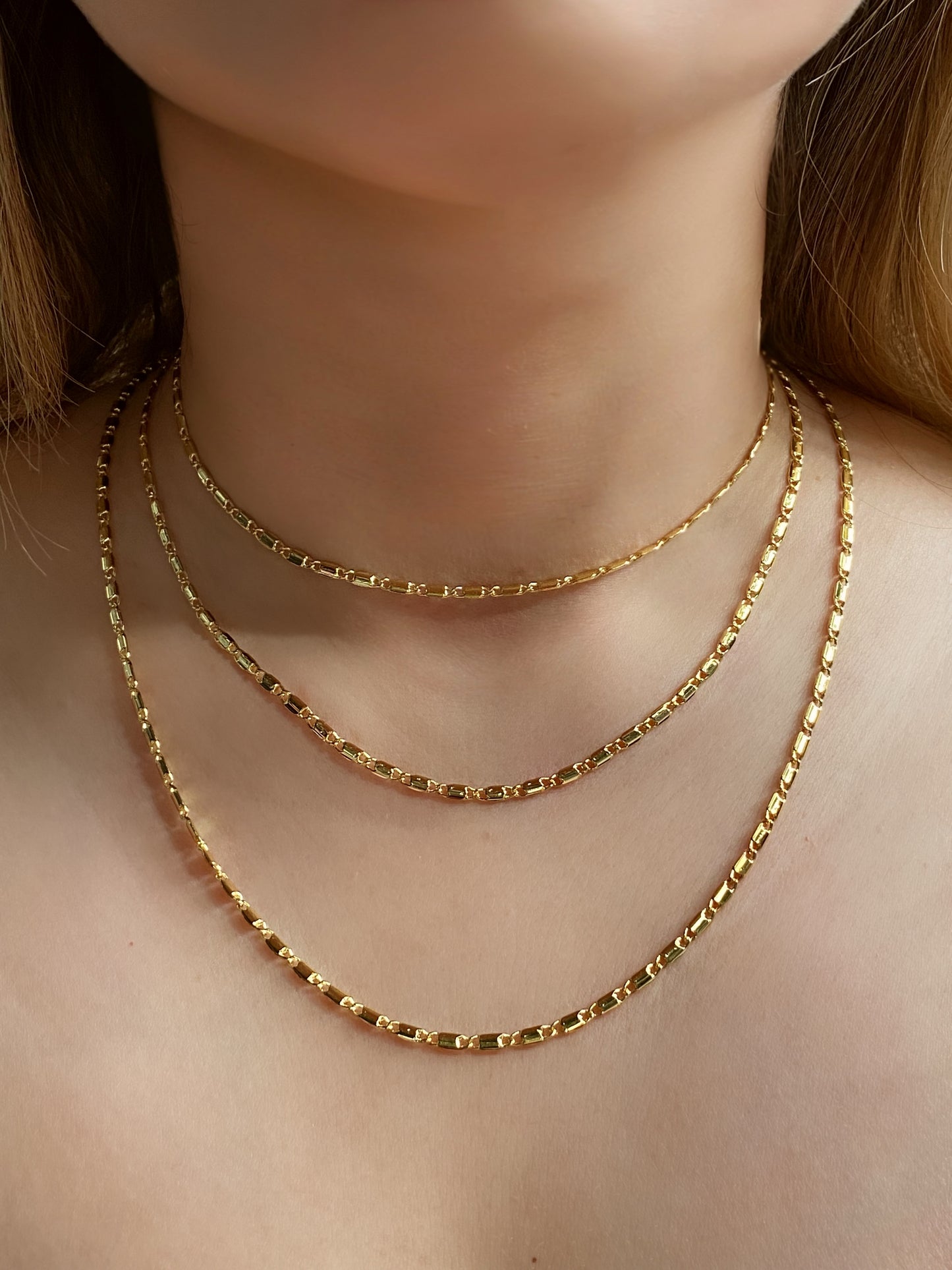 COLLAR STUNNING