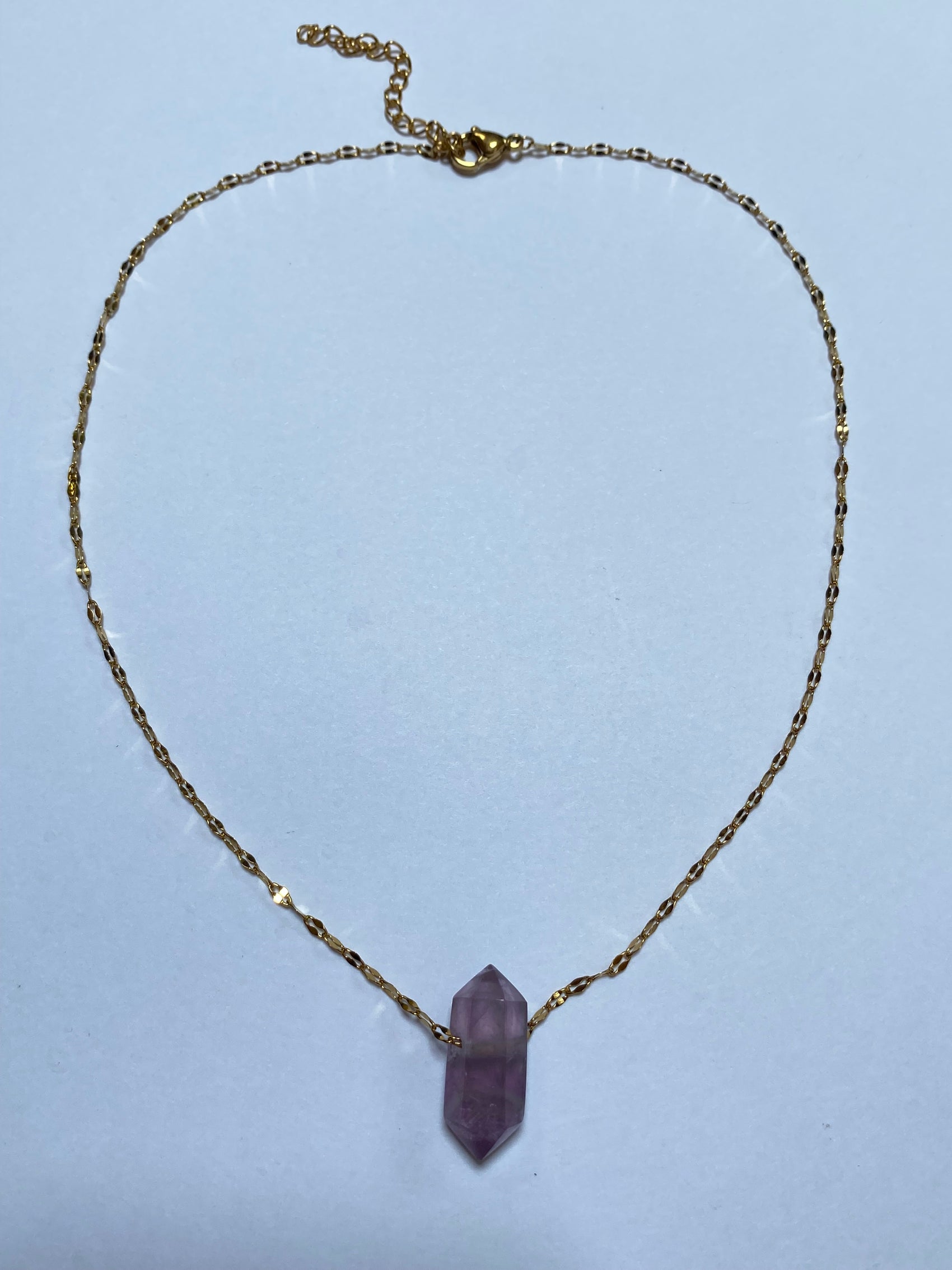 COLLAR CUARZOS