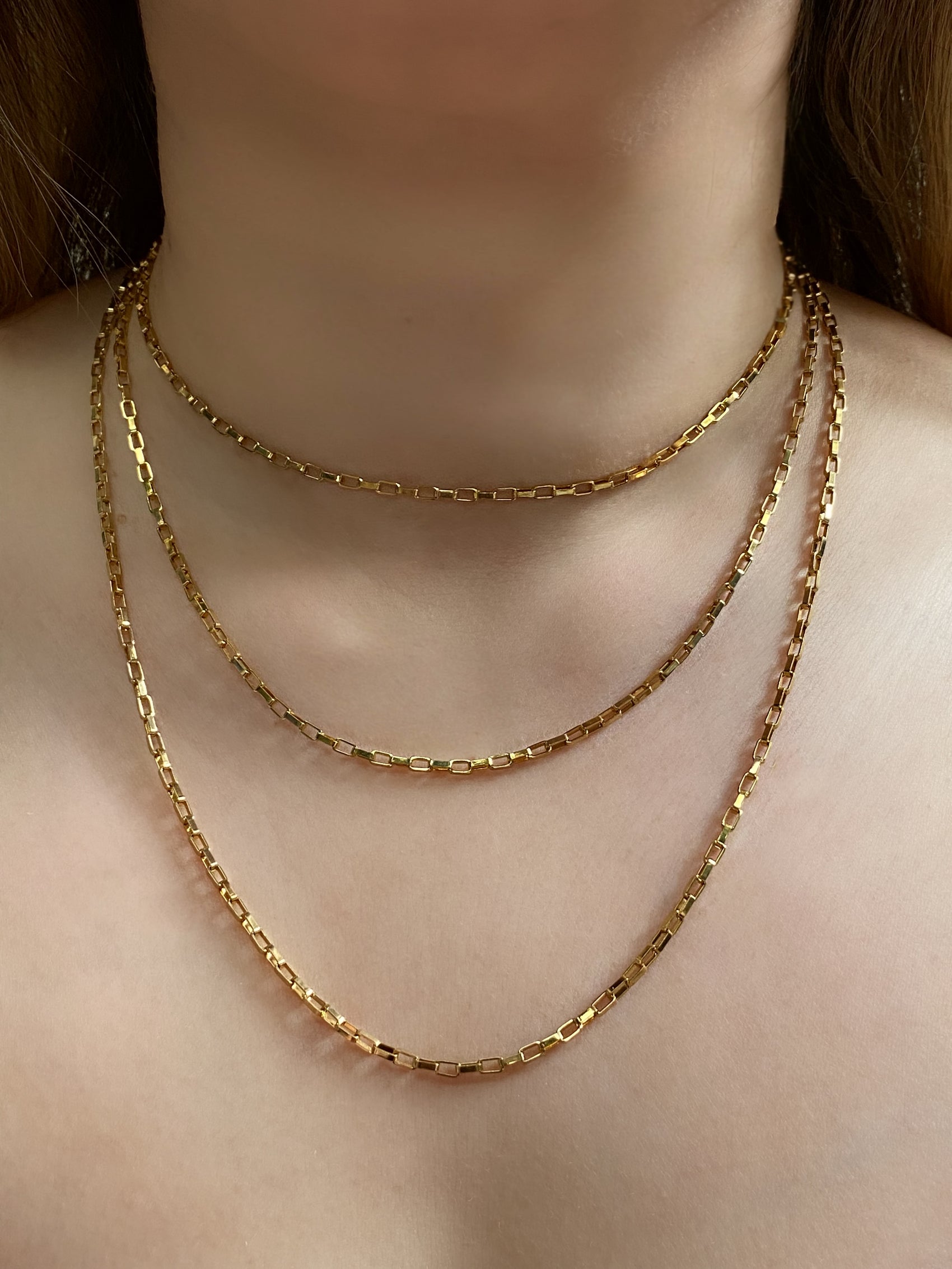 COLLAR RECTÁNGULOS