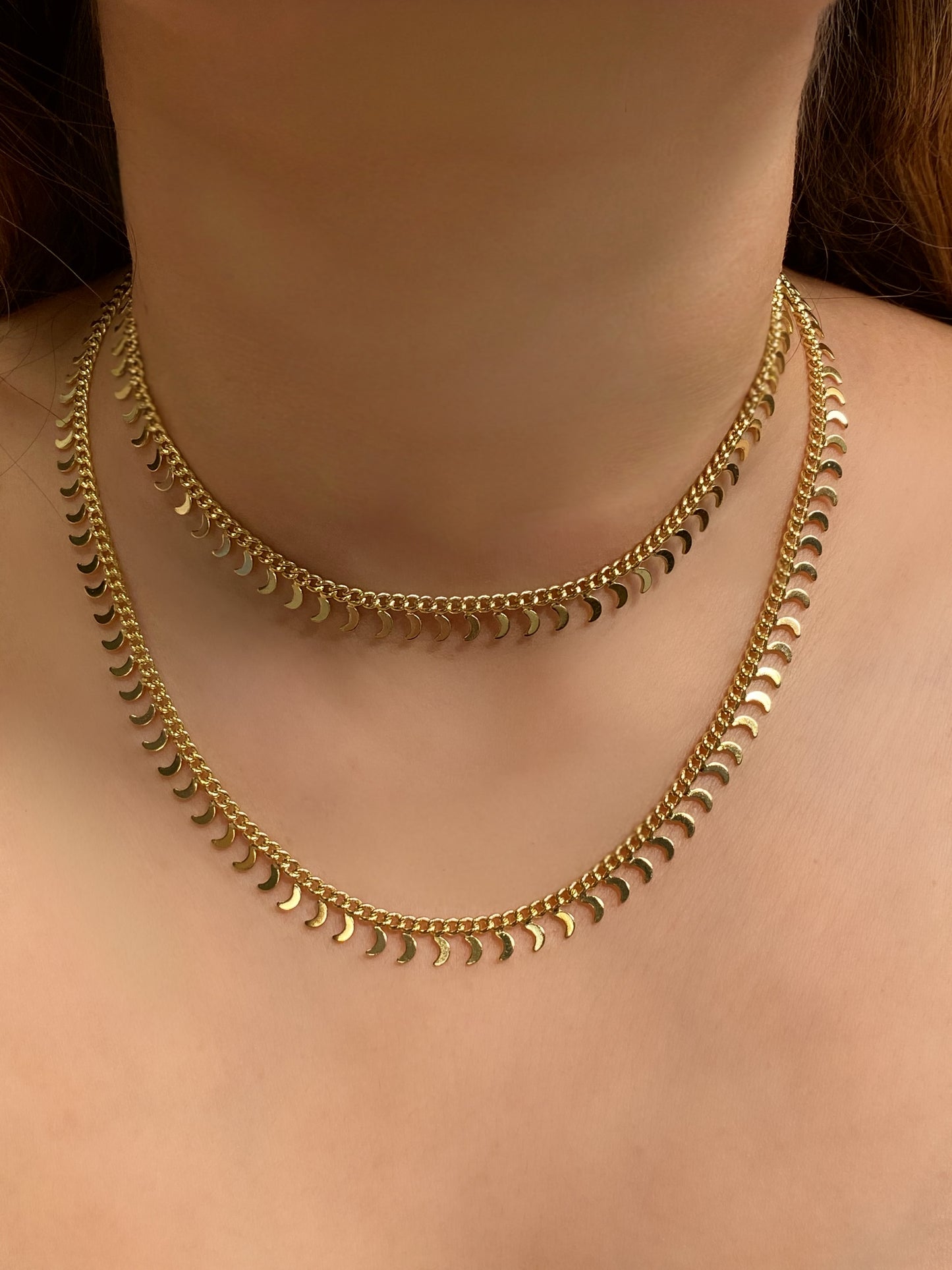 COLLAR LUNAS