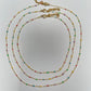 COLLAR COLORES NEÓN