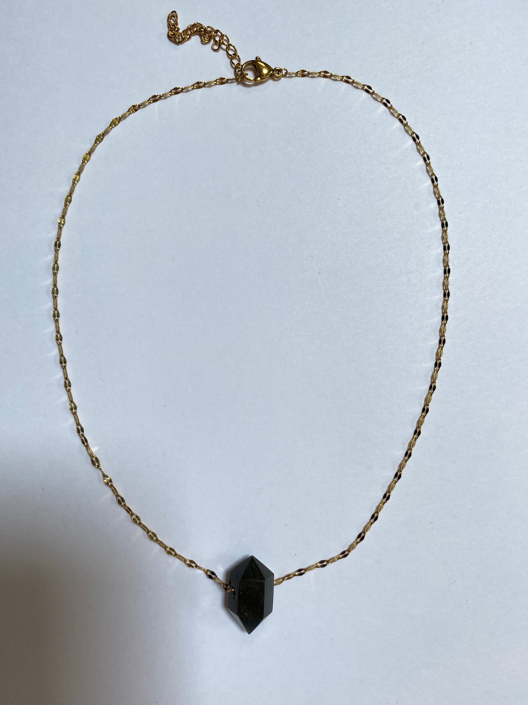 COLLAR CUARZOS
