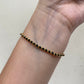 PULSERA CHAQUIRAS CON INICIAL
