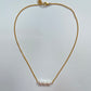 COLLAR 3 PERLAS