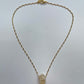 COLLAR CUARZOS