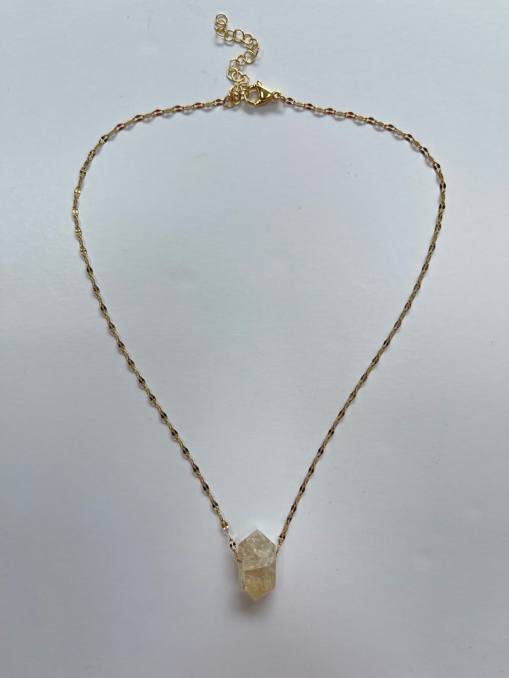 COLLAR CUARZOS