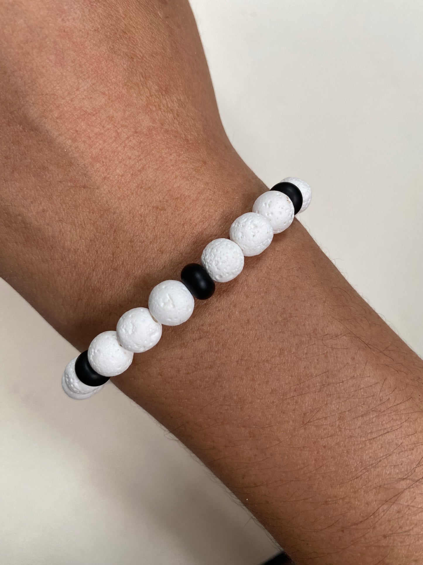 PULSERA B&W