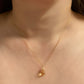 COLLAR PIEDRA GOTA