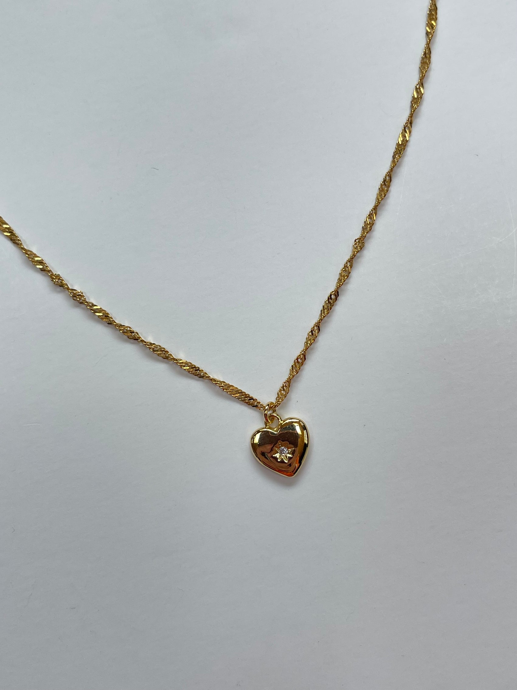 COLLAR CORAZÓN