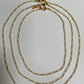 COLLAR FÍGARO DELGADO