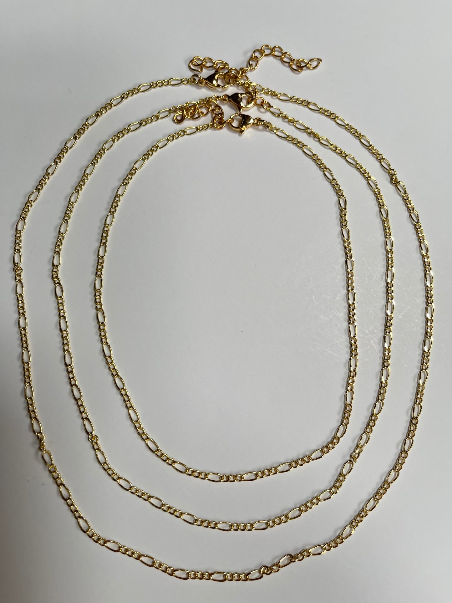 COLLAR FÍGARO DELGADO