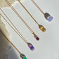 COLLAR PIEDRA GOTA