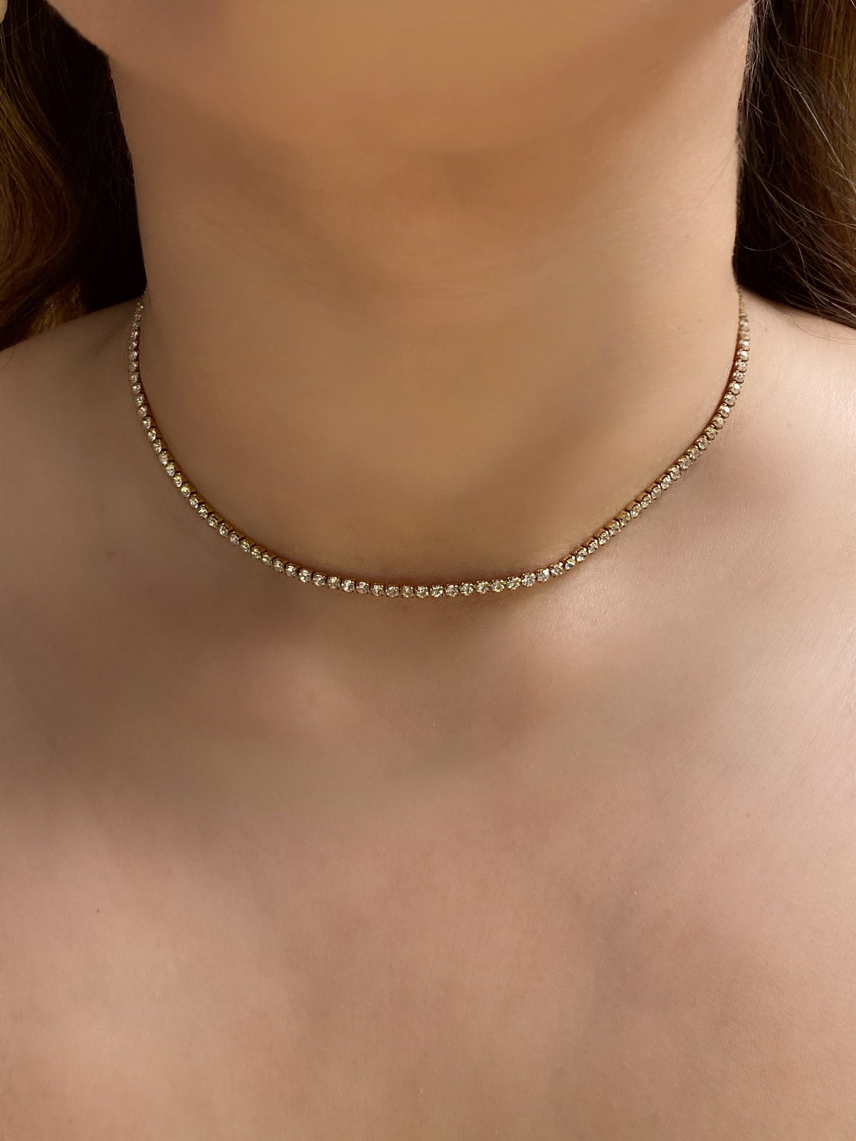 CHOKER TENNIS