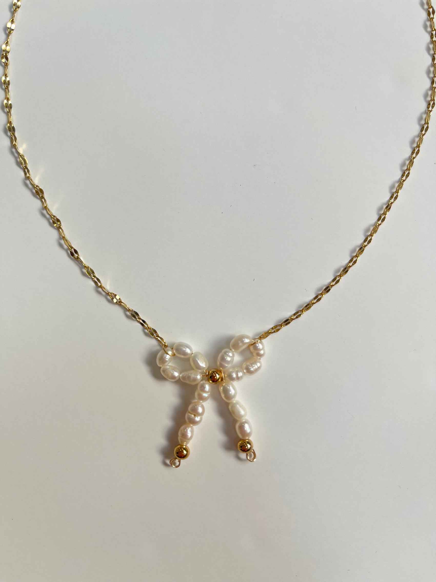 COLLAR MOÑO PEQUEÑO