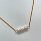 COLLAR 3 PERLAS