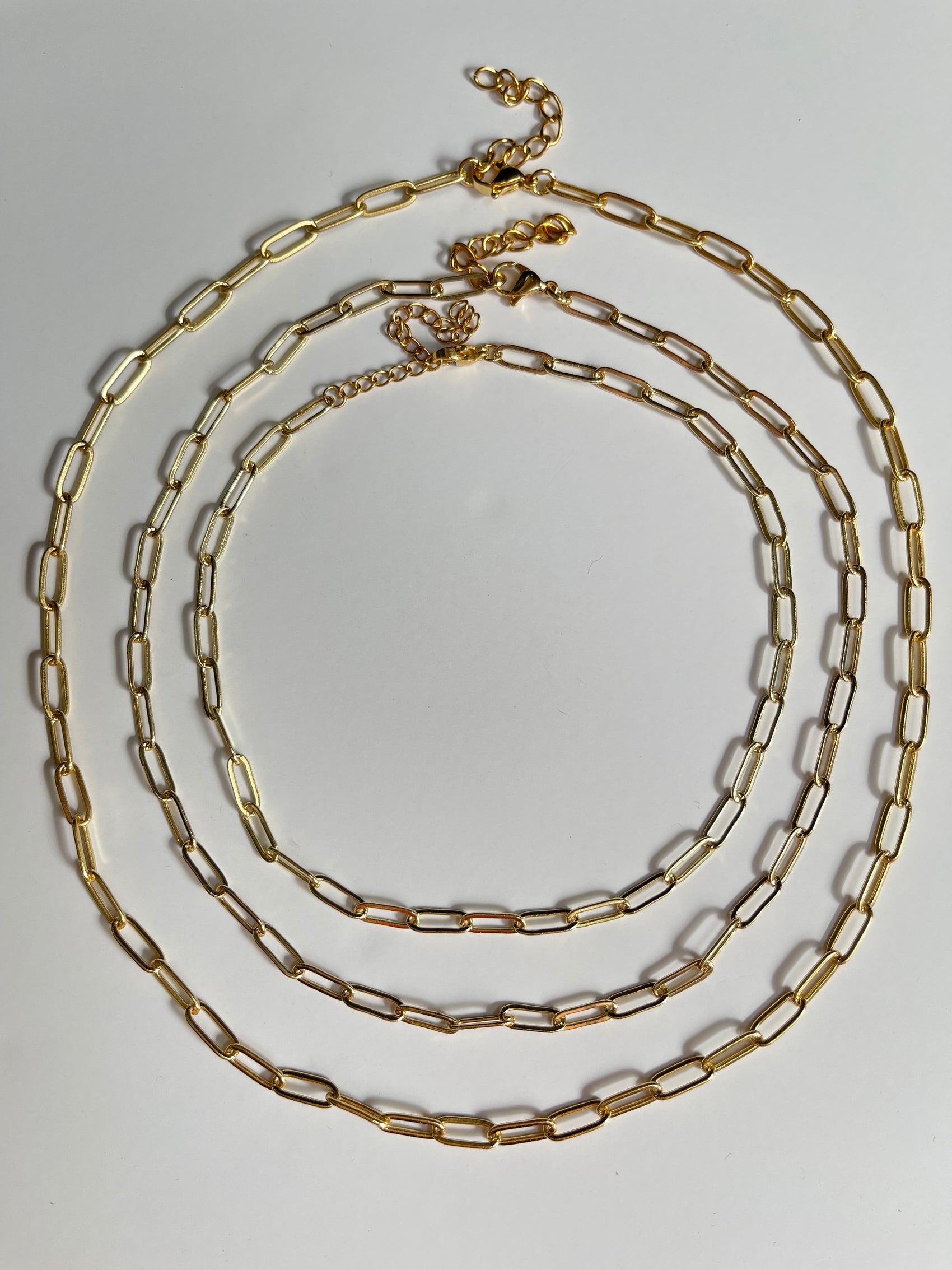 COLLAR ESLABONES