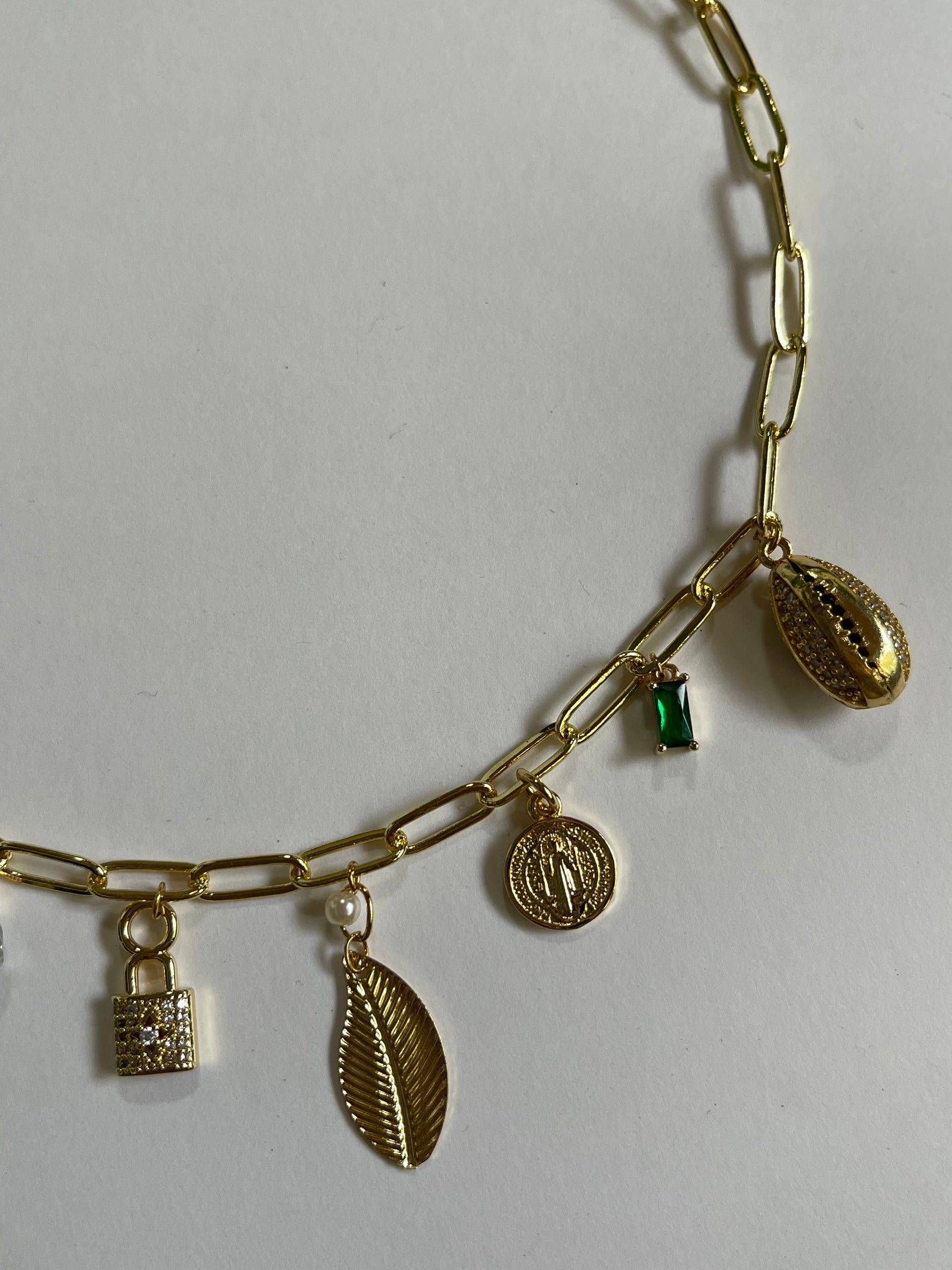 COLLAR CHARMS 3