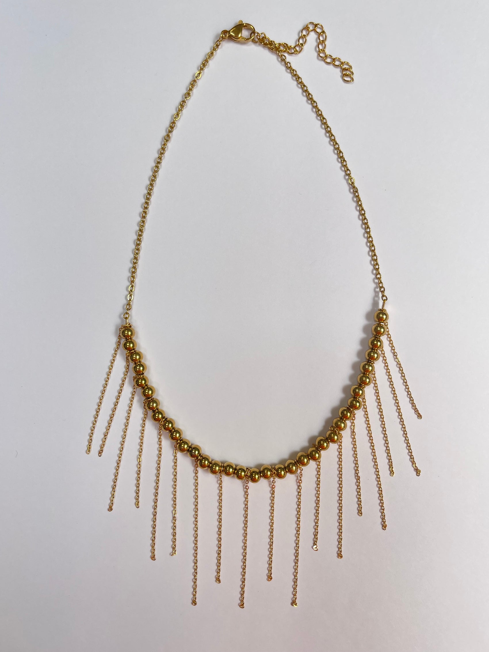 COLLAR TIRAS