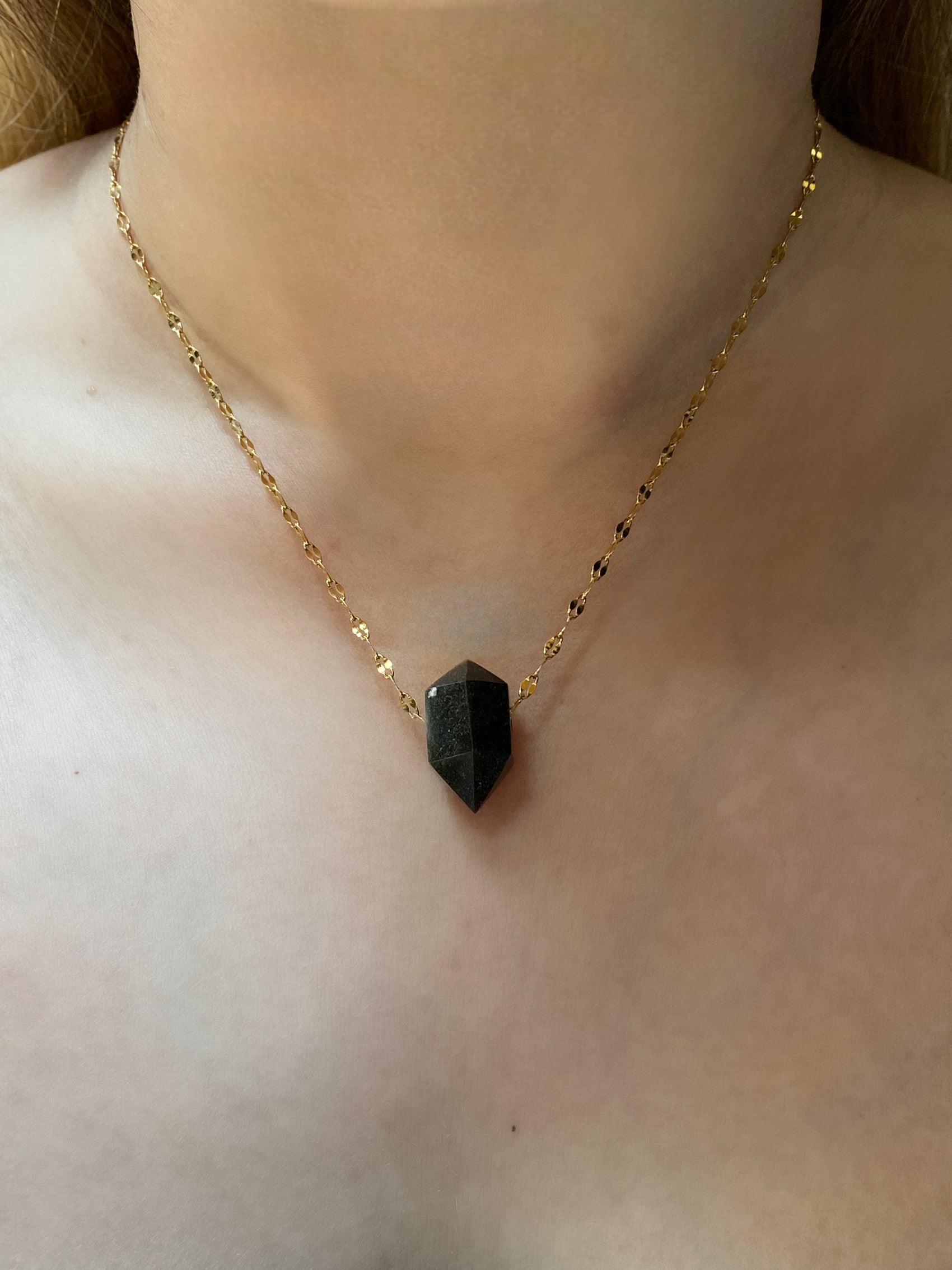 COLLAR CUARZOS