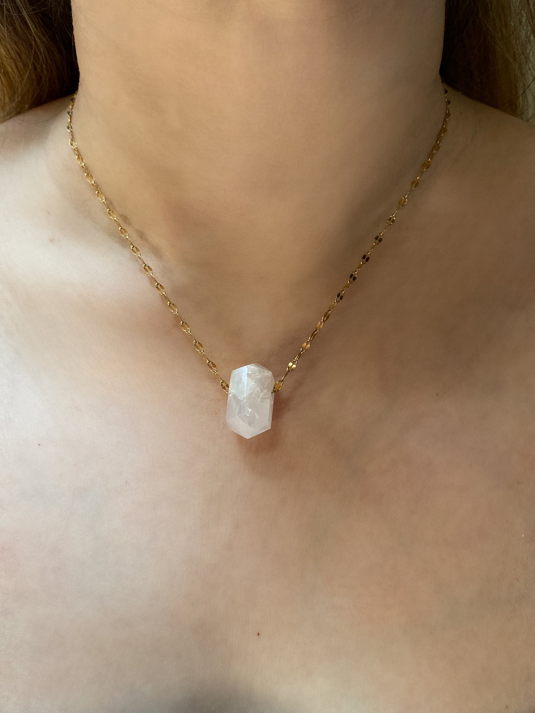 COLLAR CUARZOS